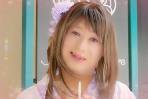 白石あやめちゃん🩷アイドルPV